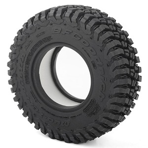 하비몬[#Z-T0037] [2개입] BFGoodrich Mud Terrain T/A KM3 2.2&quot; Scale Tires (크기 120 x 38.2mm)[상품코드]RC4WD