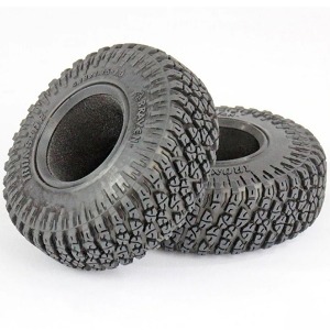 하비몬[#PB9015AK**] [2개입] Braven Ironside 1.9&quot; Scale Tires (Alien Kompound) w/Foam (크기 106.4 x 34mm)[상품코드]PIT BULL XTREME RC