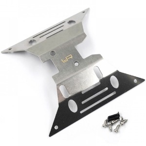 하비몬[#AXCP-021SV] Stainless Steel Skid Plate for Axial 1/18 UTB18 Capra[상품코드]YEAH RACING