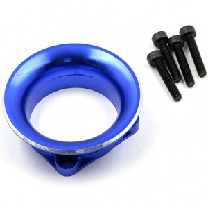 하비몬[#SDY-0248BU] Aluminum 30x30mm Fan Booster Ram Funnel Air Intake (Blue)[상품코드]SLIDELOGY