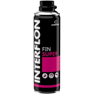 하비몬[#FIN SUPER-300ml] Interflon Fin Super Aerosol 300ml (인터플론 핀 수퍼 에어로졸 다용도 불소 건식 윤활유)[상품코드]INTERFLON
