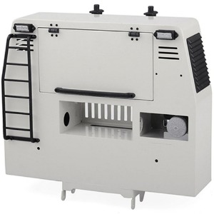 하비몬[#VVV-C1443] Headache Rack Cabinet w/ Battery Box for Traxxas TRX-6 Ultimate RC Hauler (White)[상품코드]CCHAND