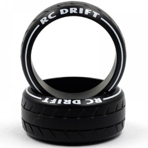 하비몬[SDY-0307A] (2개입) POM Mini Drift Tire 20 x 11mm for Mini-Z[상품코드]SLIDELOGY