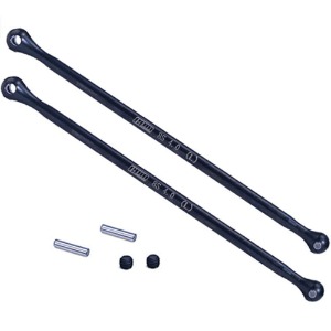 하비몬[XRT190S-BK] (2개입｜XRT/X-Maxx 와이드 맥스) 4140 Medium Carbon Steel Dogbone 190mm (Replaceable Pin) for XRT, X-Maxx WideMaxx (트랙사스 #7896 옵션)[상품코드]GPM