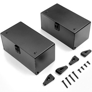 하비몬[VVV-C1439] Side Tool Boxes for Traxxas TRX-6 Ultimate RC Hauler[상품코드]CCHAND