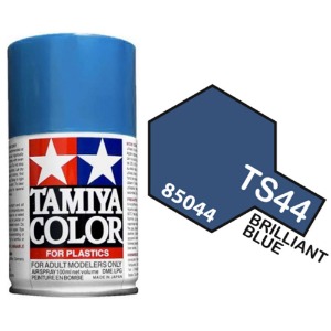하비몬[#TA85044] TS-44 Brilliant Blue (타미야 캔 스프레이 도료 TS44)[상품코드]TAMIYA