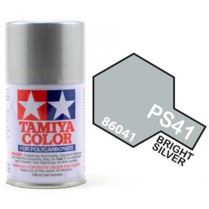 하비몬[TA86041] PS-41 Bright Silver (타미야 스프레이 PS41)[상품코드]TAMIYA