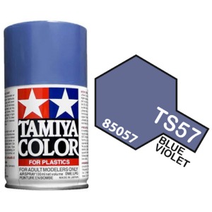 하비몬[TA85057] TS-57 Blue Violet (타미야 스프레이 TS57)[상품코드]TAMIYA