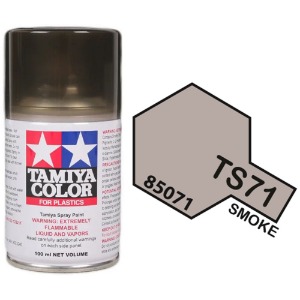하비몬[TA85071] TS-71 Smoke (타미야 스프레이 TS71)[상품코드]TAMIYA