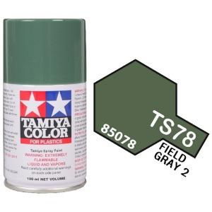 하비몬[TA85078] TS-78 Field Grey (타미야 스프레이 TS78)[상품코드]TAMIYA