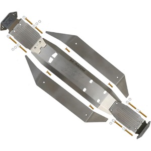 하비몬[XRTZSP1A-OC] Stainless Steel Chassis Protection Plate Set for Traxxas XRT[상품코드]GPM
