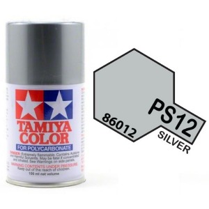 하비몬[TA86012] PS-12 Silver (타미야 스프레이 PS12)[상품코드]TAMIYA