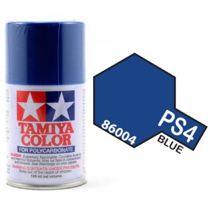 하비몬[TA86004] PS-4 Blue (타미야 스프레이 PS4)[상품코드]TAMIYA