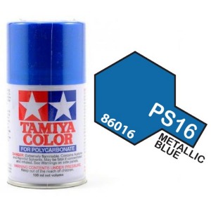 하비몬[TA86016] PS-16 Metallic Blue (타미야 스프레이 PS16)[상품코드]TAMIYA