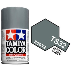 하비몬[TA85032] TS-32 Haze Gray (타미야 스프레이 TS32)[상품코드]TAMIYA