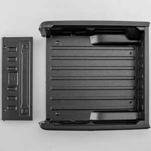 하비몬[#KB48791] Rear Bucket Interior Trim Panel for KB#48765 1/10 Jeep Gladiator Rubicon Hard Body Kit[상품코드]KILLERBODY