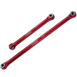하비몬[#UTB162S-R] Aluminum 7075-T6 Front Steering Link Rod for 1/18 UTB (액시얼 #AXI214001 옵션)[상품코드]GPM