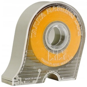 하비몬[TA87032] Masking Tape (폭 18mm x 길이 18m) (타미야 마스킹 테입)[상품코드]TAMIYA