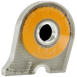 하비몬[TA87030] Masking Tape (폭 6mm x 길이 18m) (타미야 마스킹 테입)[상품코드]TAMIYA