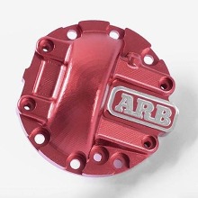 하비몬[Z-S1295] ARB Diff Cover for the Yota II Axle (Red) (for Z-A0080, Z-A0081)[상품코드]RC4WD