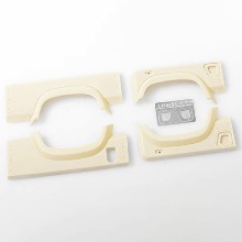 하비몬[#VVV-C0272] 1/18 Expanded Side Body Panels for Gelande D90[상품코드]CCHAND