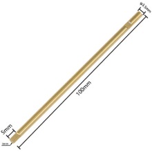 하비몬[#BM0188] Allen Wrench Replacement Tip - Hex 3.0mm (HSS Titanium Plated)[상품코드]BEST-RCMODEL