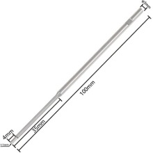하비몬[#BM0181] Allen Wrench Replacement Tip - Hex 1.5mm (HSS)[상품코드]BEST-RCMODEL