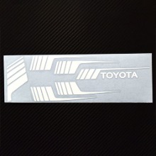 하비몬[#Z-B0225] Clean Stripes for 1987 Toyota Pickup (White)[상품코드]RC4WD
