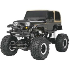 하비몬[#TA58429] [미조립품] 1/10 Jeep Wrangler YJ 4WD Kit (CR-01)[상품코드]TAMIYA