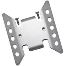 하비몬[#SCX6332X-OC] Stainless Steel Center Gearbox Skid Plate for SCX6[상품코드]GPM
